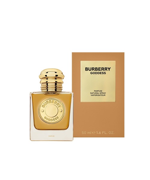 バーバリー 香水 ゴッデス パルファム 50ml バーバリー ゴッデス パルファム 50mL（香水）｜Burberry Beauty