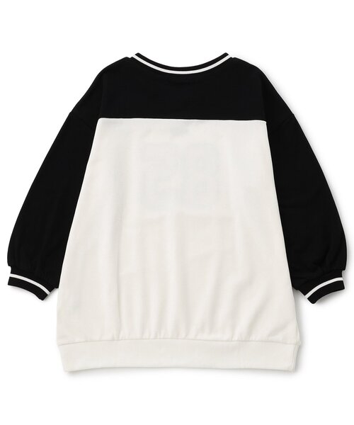 algy(アルジー)の「ナンバリングミニワンピ(ワンピース・キッズ・ピンク/ネイビー/ブラック・XX-SMALL/X-SMALL/MEDIUM/SMALL)」の16枚目の写真
