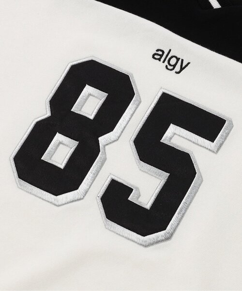 algy(アルジー)の「ナンバリングミニワンピ(ワンピース・キッズ・ピンク/ネイビー/ブラック・XX-SMALL/X-SMALL/MEDIUM/SMALL)」の7枚目の写真