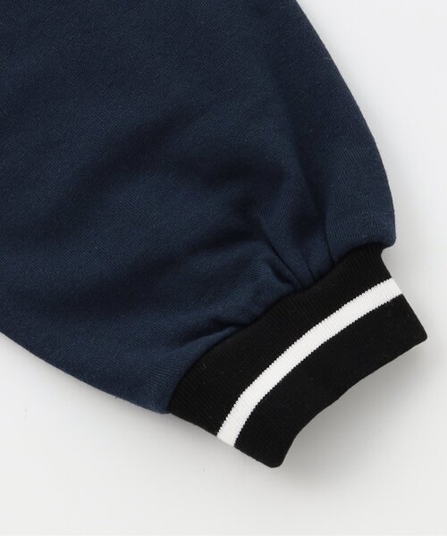 algy(アルジー)の「ナンバリングミニワンピ(ワンピース・キッズ・ピンク/ネイビー/ブラック・XX-SMALL/X-SMALL/MEDIUM/SMALL)」の10枚目の写真