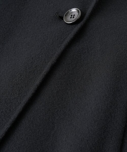 RIVE DROITE（リヴドロワ）の「【軽い着心地】リバーロングトレンチ（その他アウター・レディース・ブラック/キャメル・38/36）」の16枚目の写真