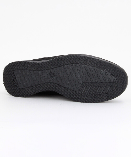 THE NORTH FACE（ザノースフェイス）の「THE NORTH FACE/ザ・ノース・フェイス Nuptse Loafer（スニーカー・メンズ・ブラック/ベージュ・8/10/9）」の9枚目の写真