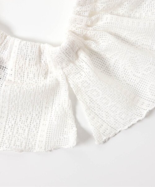 BREEZE(ブリーズ)の「【WEB限定】2wayレイヤードレースミニスカート_ジュニア対応(スカート・キッズ・ブラック・90/100/120/140)」の13枚目の写真