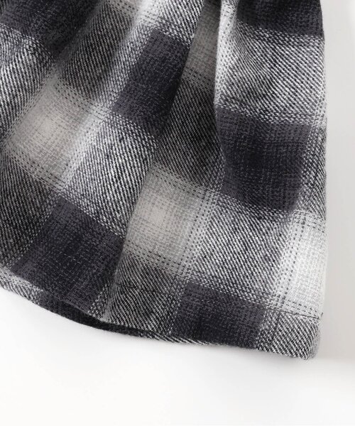 BREEZE(ブリーズ)の「【WEB限定】2wayレイヤードレースミニスカート_ジュニア対応(スカート・キッズ・ブラック・90/100/120/140)」の11枚目の写真