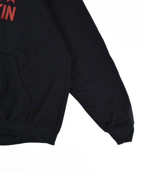 ROCK-OFF(ロックオフ)の「【ROCK-OFF】【AW】MANESKIN FUCK HOODIE(パーカー・メンズ・ブラック・MEDIUM/LARGE/X-LARGE)」の2枚目の写真