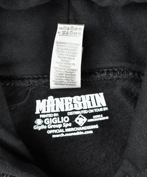 ROCK-OFF(ロックオフ)の「【ROCK-OFF】【AW】MANESKIN FUCK HOODIE(パーカー・メンズ・ブラック・MEDIUM/LARGE/X-LARGE)」の6枚目の写真