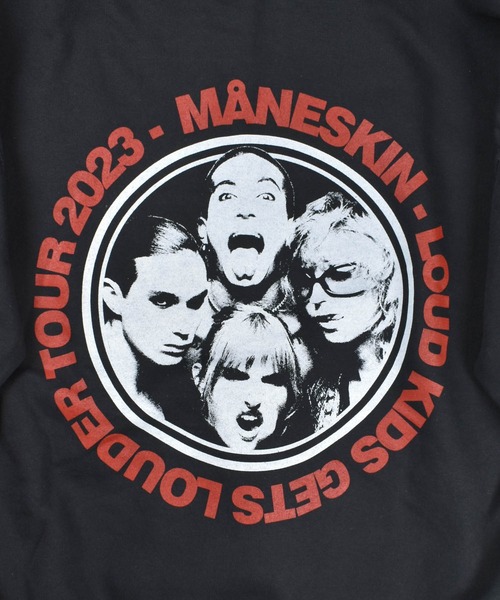 ROCK-OFF(ロックオフ)の「【ROCK-OFF】【AW】MANESKIN FUCK HOODIE(パーカー・メンズ・ブラック・MEDIUM/LARGE/X-LARGE)」の7枚目の写真