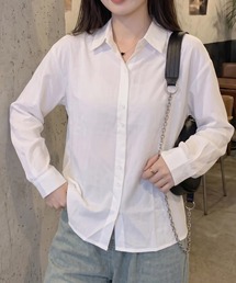 ジャストフィットシャツ