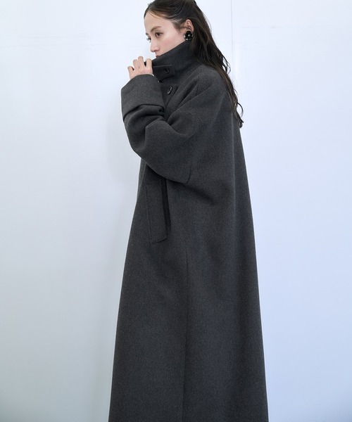 ウール2WAYチェスターコート(HARE)（チェスターコート）｜HARE（ハレ