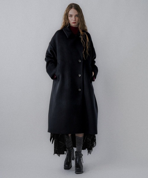 ウール2WAYチェスターコート(HARE)（チェスターコート）｜HARE（ハレ