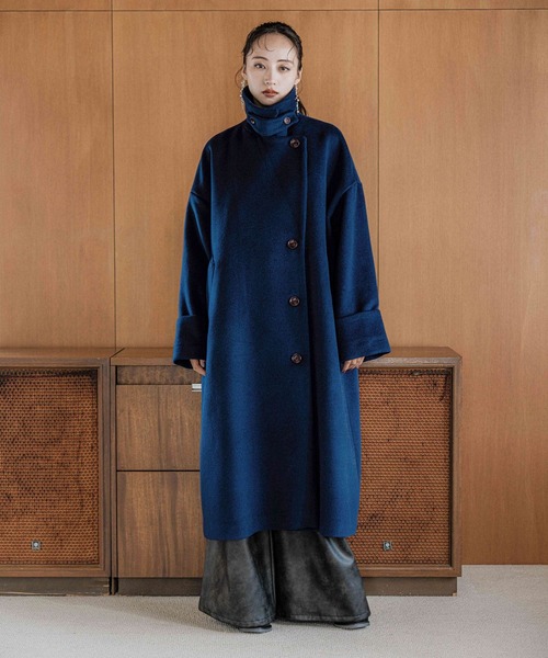 ウール2WAYチェスターコート(HARE)（チェスターコート）｜HARE（ハレ