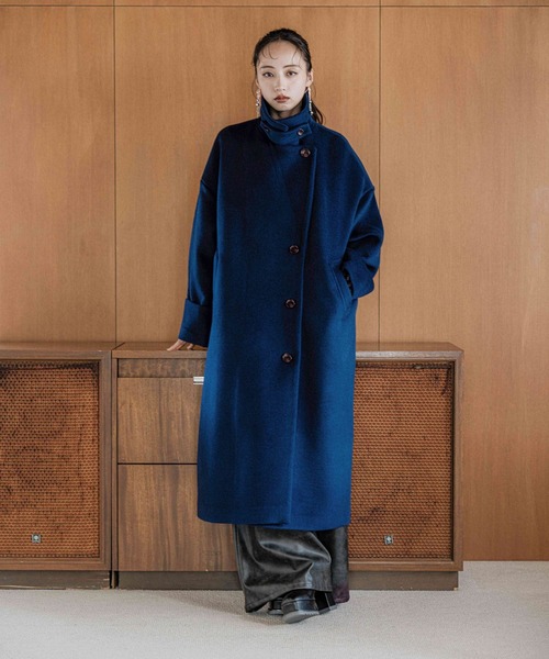 ウール2WAYチェスターコート(HARE)（チェスターコート）｜HARE（ハレ