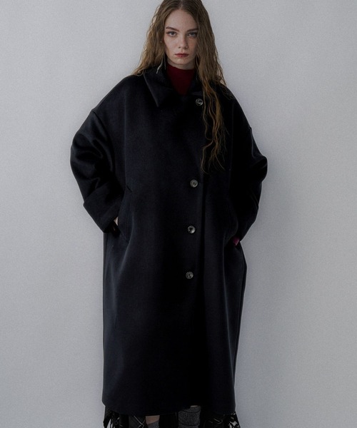 ウール2WAYチェスターコート(HARE)（チェスターコート）｜HARE（ハレ