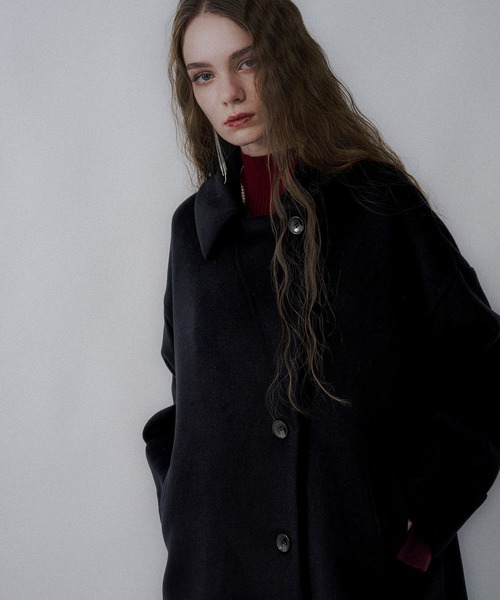 ウール2WAYチェスターコート(HARE)（チェスターコート）｜HARE（ハレ