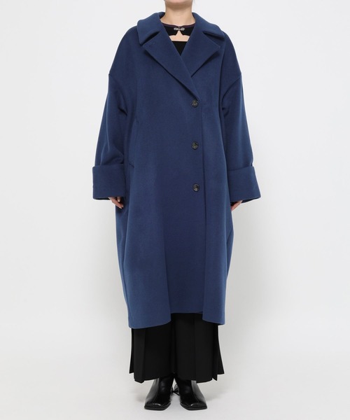 ウール2WAYチェスターコート(HARE)（チェスターコート）｜HARE（ハレ