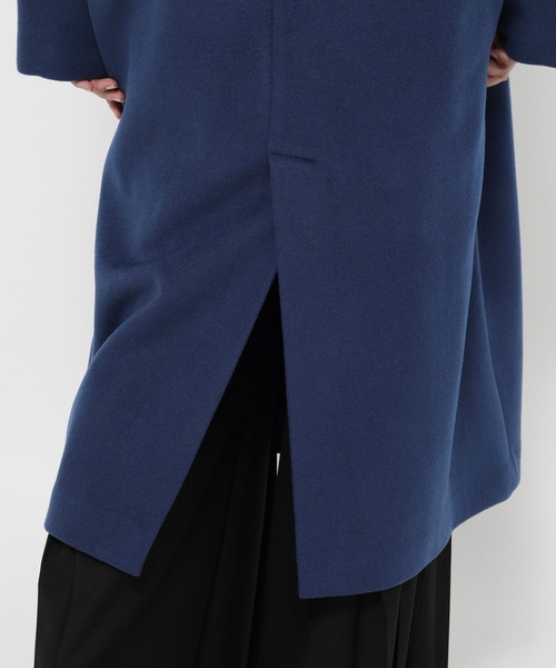 HARE（ハレ）の「ウール2WAYチェスターコート(HARE)（チェスターコート