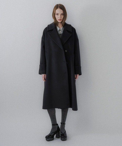 ウール2WAYチェスターコート(HARE)（チェスターコート）｜HARE（ハレ