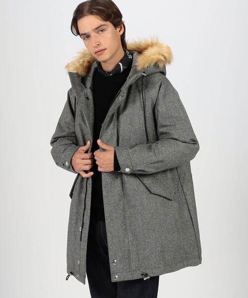 別注】MACKINTOSH RAINTEC SKYE PARKA DOWN GTS ダウンコート（ダウン