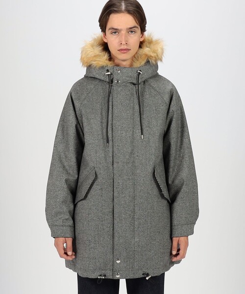 別注】MACKINTOSH RAINTEC SKYE PARKA DOWN GTS ダウンコート（ダウン