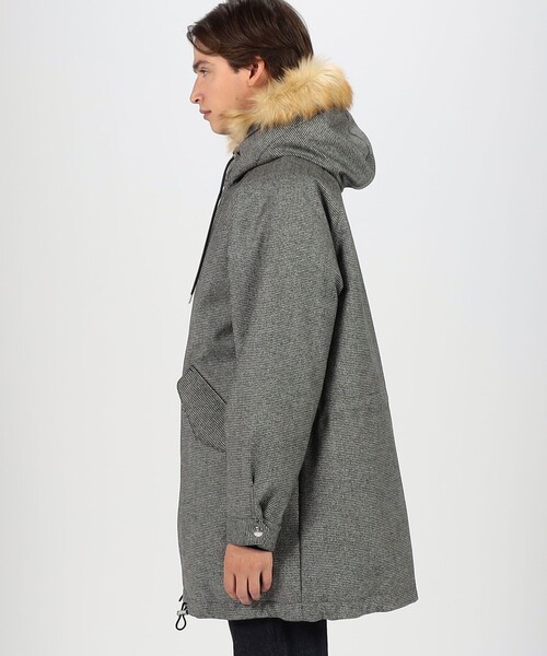 別注】MACKINTOSH RAINTEC SKYE PARKA DOWN GTS ダウンコート（ダウン