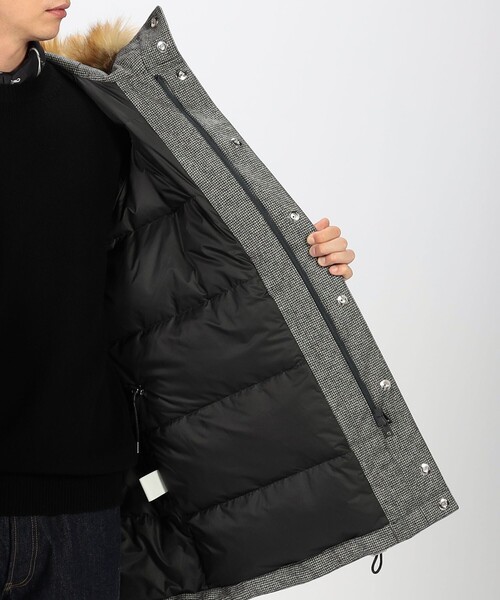 別注】MACKINTOSH RAINTEC SKYE PARKA DOWN GTS ダウンコート（ダウン