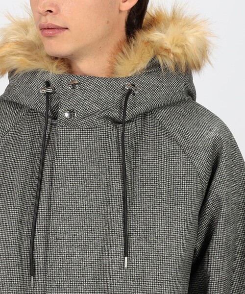 別注】MACKINTOSH RAINTEC SKYE PARKA DOWN GTS ダウンコート（ダウン