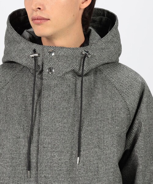 TOMORROWLANDダウンロングコート ライトグレー TOMORROWLAND / トゥモローランド 【別注】HERNO ARENDELLE ダウン