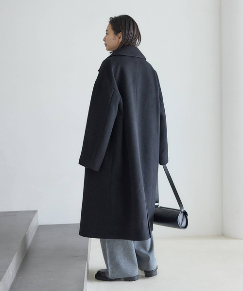 セール】《追加2》スーパー140ビーバーステンカラーコート（ステン