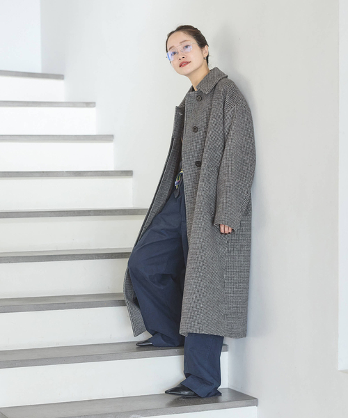 セール】《追加2》スーパー140ビーバーステンカラーコート（ステン