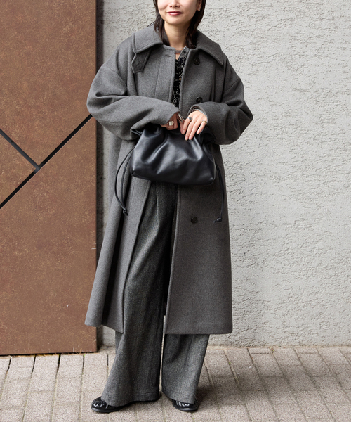 セール】《追加2》スーパー140ビーバーステンカラーコート（ステン