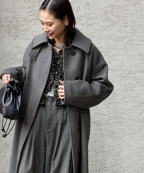 journal standard stead コート JOURNAL STANDARD J.S HOMESTEAD（ジャーナルスタンダードホーム