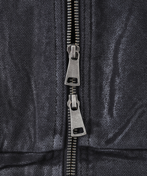 【新品未使用】ノーブル　ブルゾン NO MAINTENANCE / ノーメンテナンス HOODED MECHANIC JACKET（ブルゾン