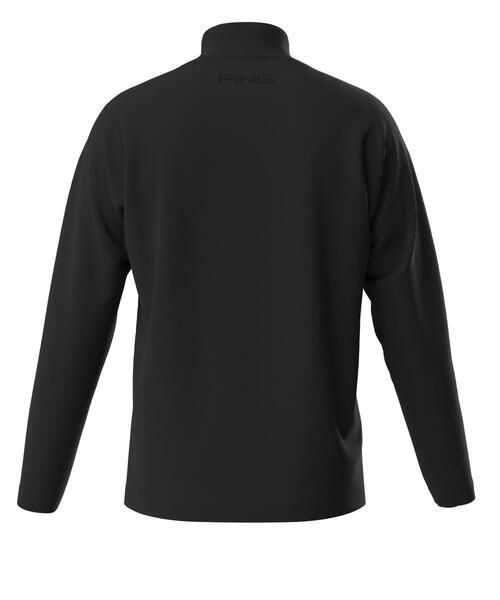 PING(ピン)の「【PING APPAREL】サーモソーラ―バックカノコ長袖ハイネックカットソー <PERFORMANCE> (MENS)(Tシャツ/カットソー・メンズ・イエロー/ホワイト/ブラウン/グレー・S/LL/M/L/LL1)」の11枚目の写真