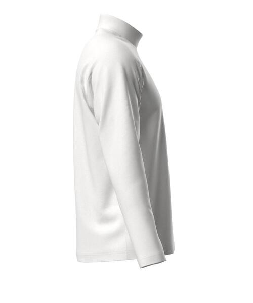 【ブラウン】サーモソーラ-バックカノコ長袖ハイネックカットソー <PERFORMANCE> (MENS) PING（ピン） tシャツ 「PING APPAREL」サーモソーラ―バックカノコ長袖