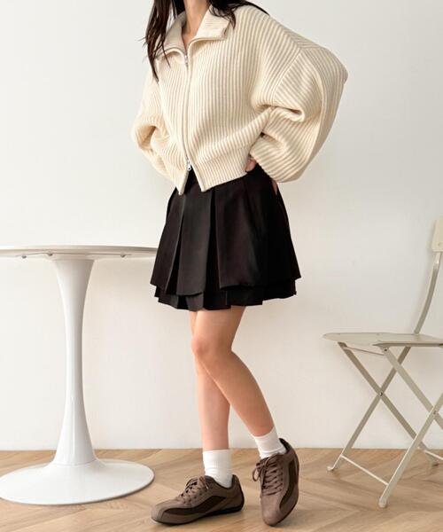 WEGO（ウィゴー）の「WEGO/レースアップローカットスニーカー（スニーカー・レディース・ブラウン/ブラック/グレー・SMALL/MEDIUM/LARGE）」の19枚目の写真