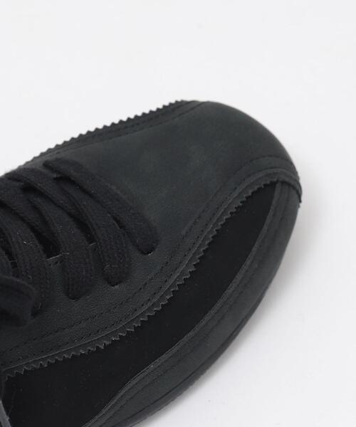 WEGO（ウィゴー）の「WEGO/レースアップローカットスニーカー（スニーカー・レディース・ブラウン/ブラック/グレー・SMALL/MEDIUM/LARGE）」の6枚目の写真