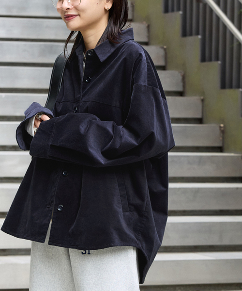 Velour JACKET（その他アウター）｜JOURNAL STANDARD（ジャーナル