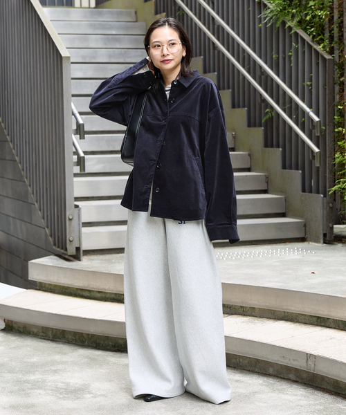 Velour JACKET（その他アウター）｜JOURNAL STANDARD（ジャーナル