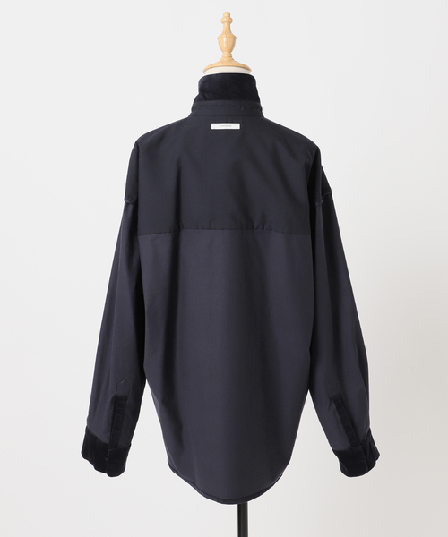 Velour JACKET（その他アウター）｜JOURNAL STANDARD