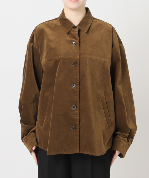 Velour JACKET（その他アウター）｜JOURNAL STANDARD（ジャーナル