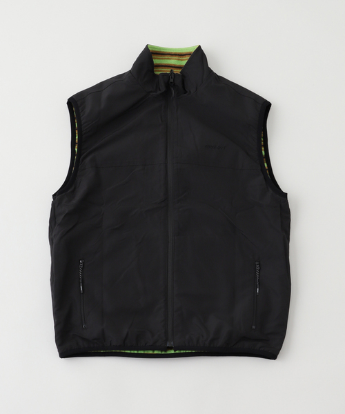 Gramicci(グラミチ)の「Gramicci / グラミチ THERMAL FLEECE REVERSIBLE VEST(その他アウター・メンズ・グリーン・MEDIUM/LARGE)」の6枚目の写真