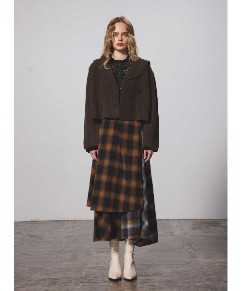 COEL（コエル）の「ベロアレーストップス（その他トップス・レディース・ブラック・FREE）」の4枚目の写真