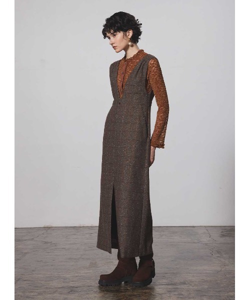 COEL（コエル）の「ベロアレーストップス（その他トップス・レディース・ブラック・FREE）」の15枚目の写真