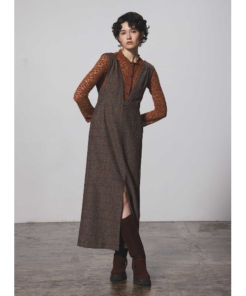 COEL（コエル）の「ベロアレーストップス（その他トップス・レディース・ブラック・FREE）」の16枚目の写真