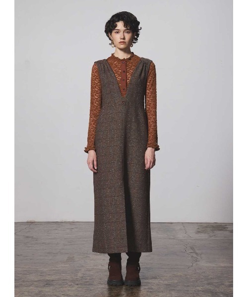 COEL（コエル）の「ベロアレーストップス（その他トップス・レディース・ブラック・FREE）」の19枚目の写真