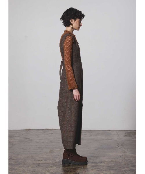 COEL（コエル）の「ベロアレーストップス（その他トップス・レディース・ブラック・FREE）」の17枚目の写真