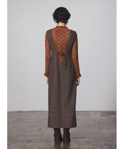 COEL（コエル）の「ベロアレーストップス（その他トップス・レディース・ブラック・FREE）」の18枚目の写真