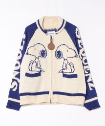 SCHULZ　セーター　スヌーピー　コットン　ブルー　M 楽天市場】スヌーピー（カラーブルー）（ニット・セーター