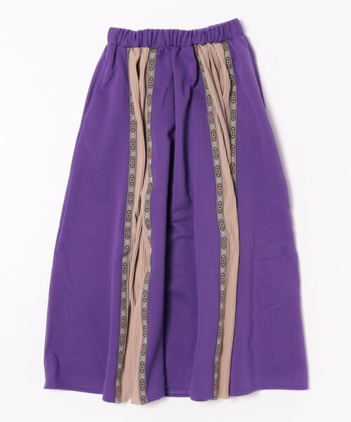 チャイハネ（チャイハネ）の「【チャイハネ】ラミルアスカート