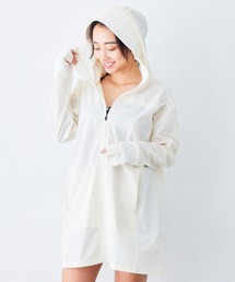 RUGGEDWORKS｜ラゲッドワークスのラッシュガード（ホワイト/白色系